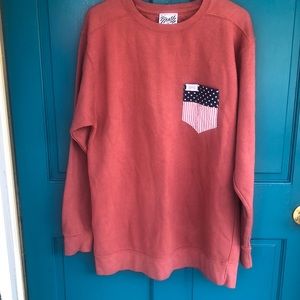 Like new Fraternity Collection sweatshirt